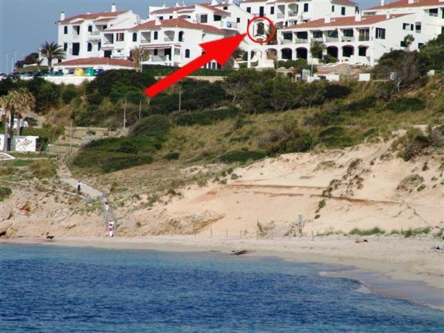 Apartamento En Frente De La Playa ซอนปาร์ก ภายนอก รูปภาพ